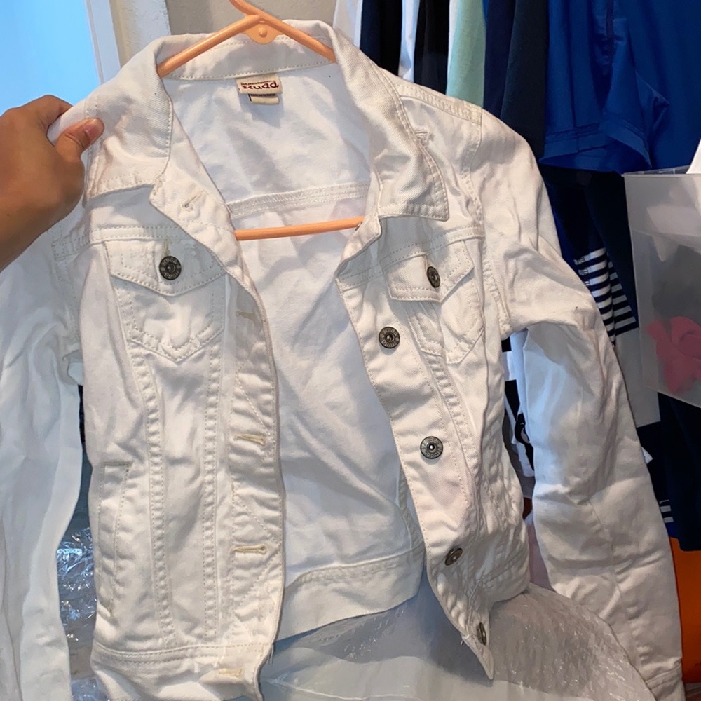 Jacket size S